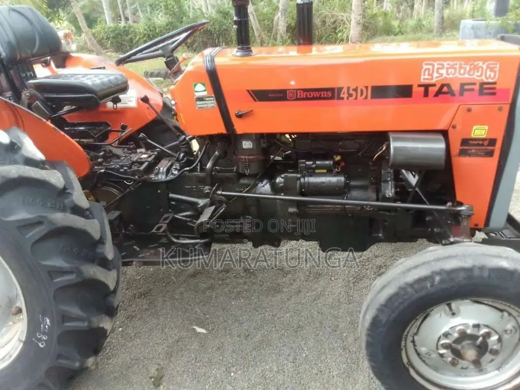 TAFE 45DI 2010 Tractor (Used)