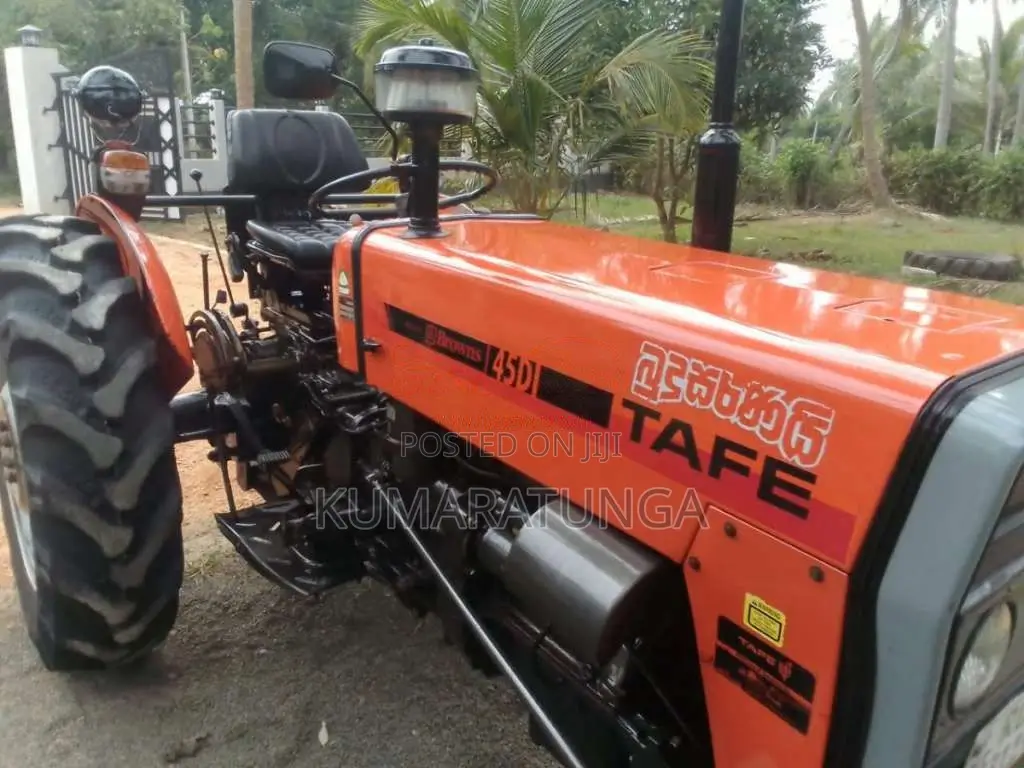 TAFE 45DI 2010 Tractor (Used)