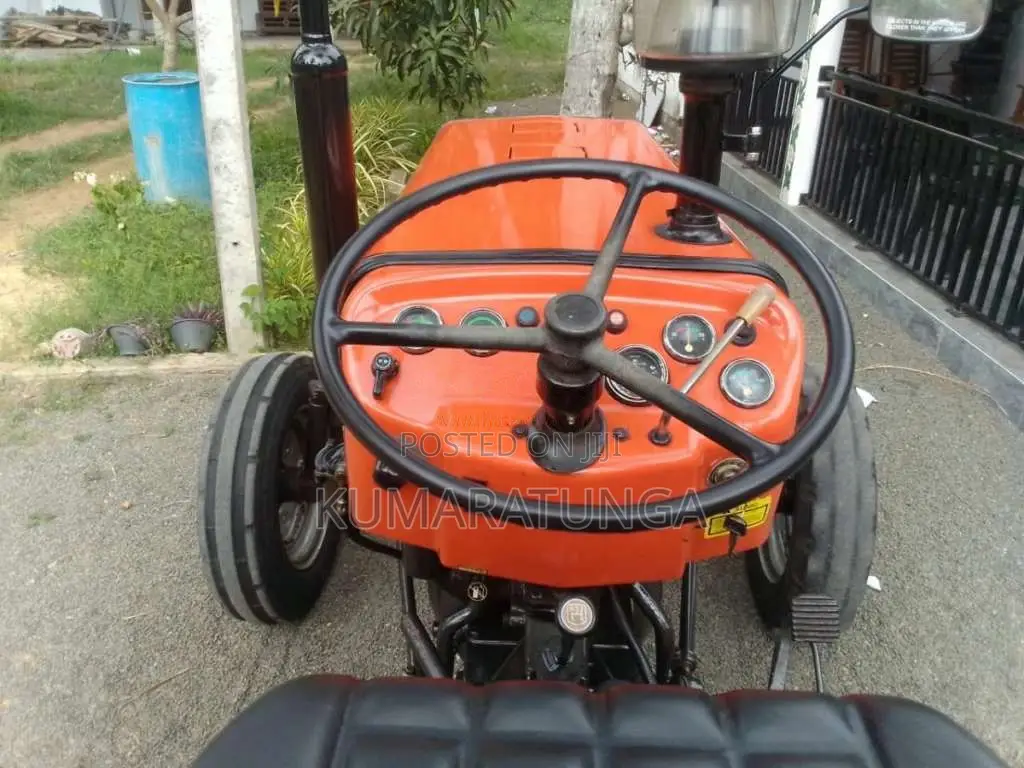 TAFE 45DI 2010 Tractor (Used)