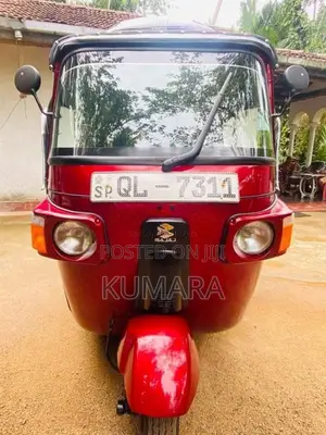 Bajaj RE 4 Stroke 2008 Three Wheel (Used)