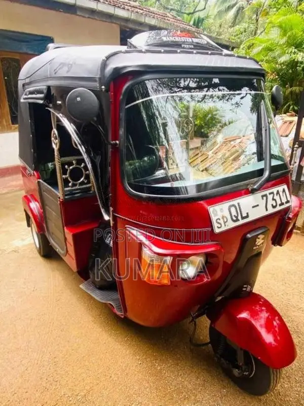 Bajaj RE 4 Stroke 2008 Three Wheel (Used)