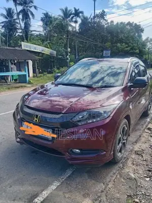 Honda Vezel 2014 SUV (Used)