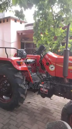 Mahindra 575 Di 2021 Tractor Unregistered (Recondition)