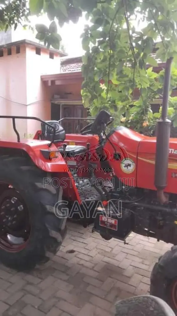 Mahindra 575 Di 2021 Tractor Unregistered (Recondition)