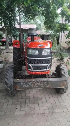 Mahindra 575 Di 2021 Tractor Unregistered (Recondition)