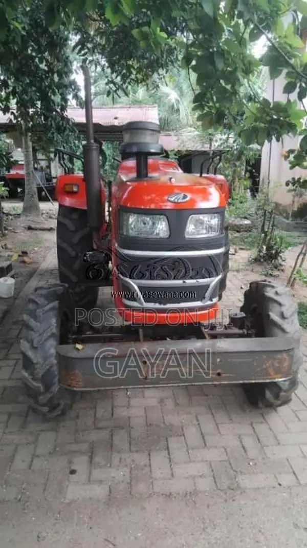 Mahindra 575 Di 2021 Tractor Unregistered (Recondition)