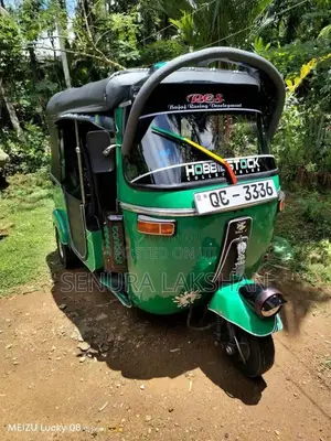 Bajaj 2 Stroke 2005 Three Wheel (Used)