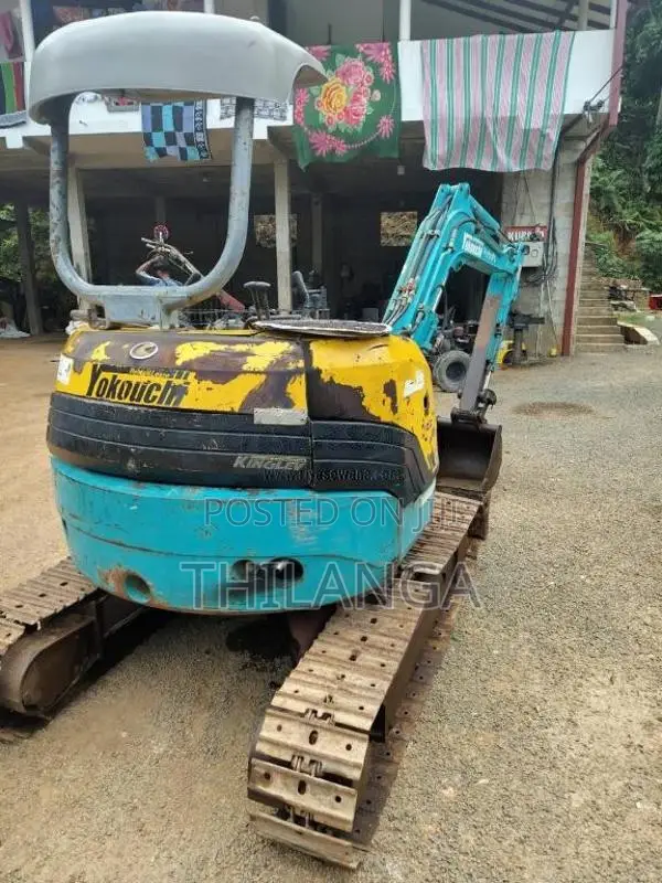 Kubota U 30 2012 Heavy-Duty (Used)