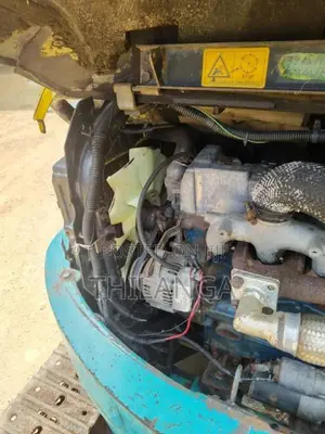 Kubota U 30 2012 Heavy-Duty (Used)