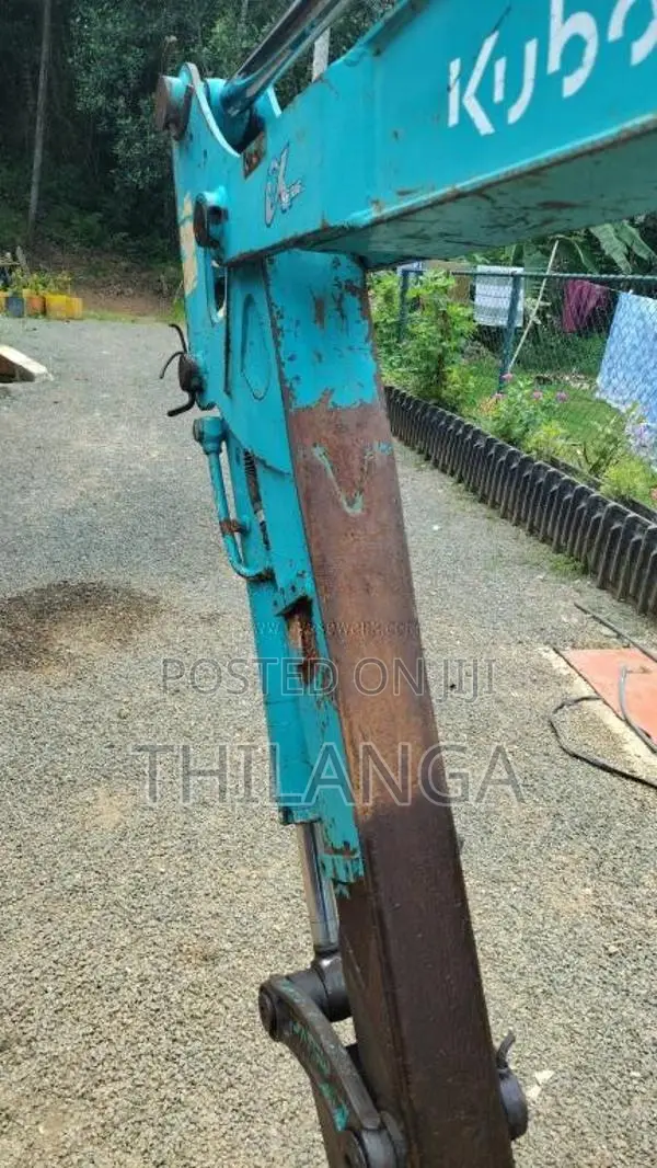 Kubota U 30 2012 Heavy-Duty (Used)