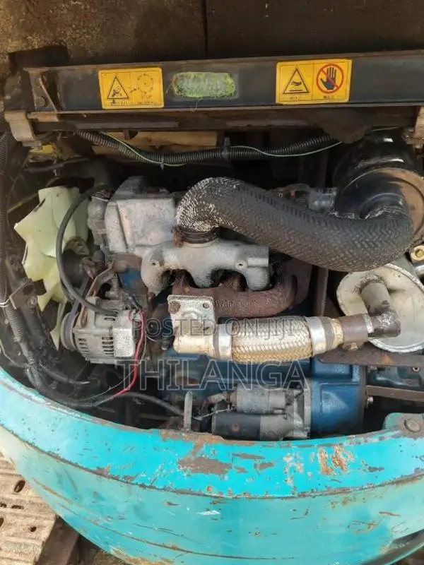 Kubota U 30 2012 Heavy-Duty (Used)