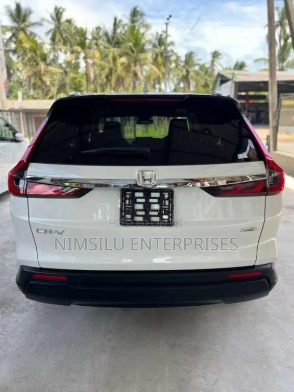 Honda CRV VTiL 7 2026 SUV Brand New