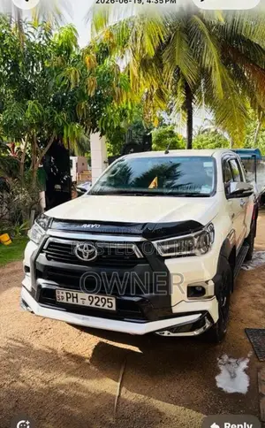 Toyota 2016 Toyota 2016 Pickup (Used)