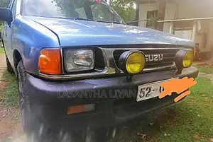 Isuzu TFS 54 1991 Pickup (Used)