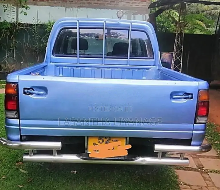 Isuzu TFS 54 1991 Pickup (Used)