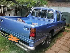 Isuzu TFS 54 1991 Pickup (Used)