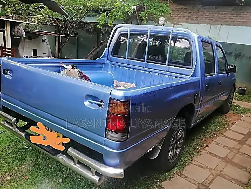 Isuzu TFS 54 1991 Pickup (Used)