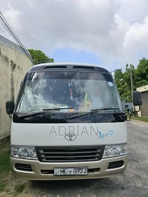 Toyota Coaster 2016 Bus (Used)