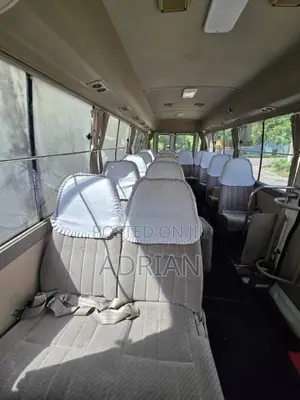 Toyota Coaster 2016 Bus (Used)