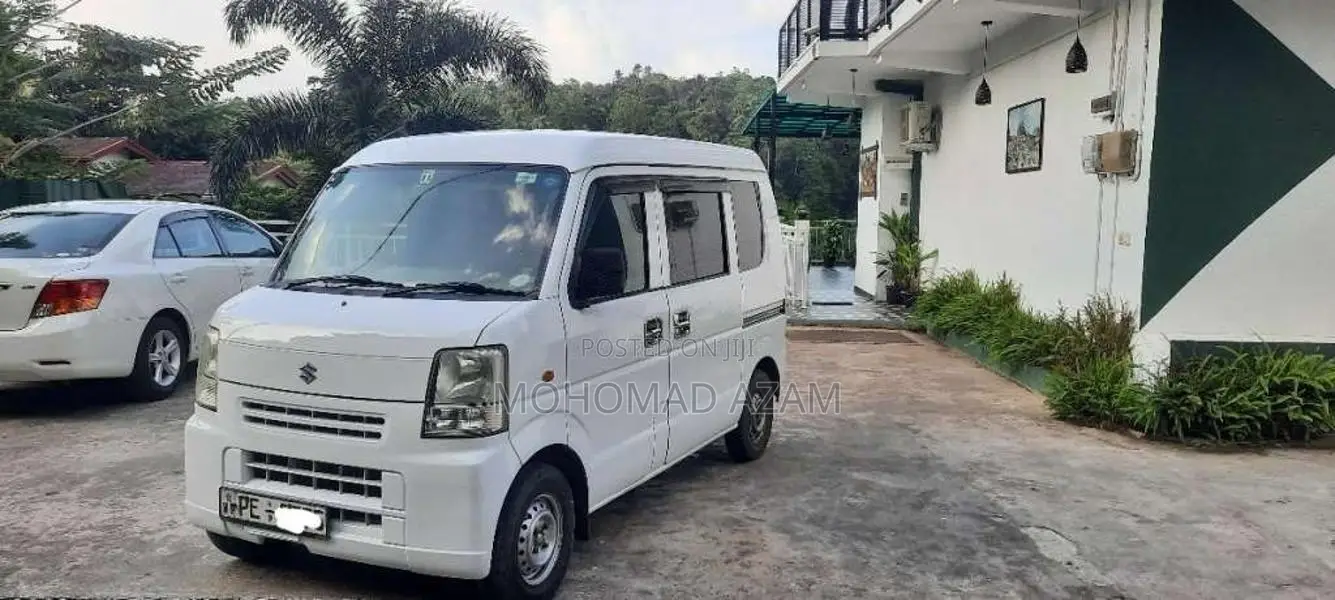 Suzuki Every 2012 Van (Used)
