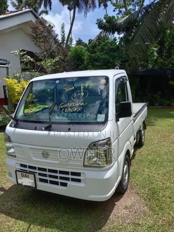 Suzuki Carry 2022 Lorry (Used)