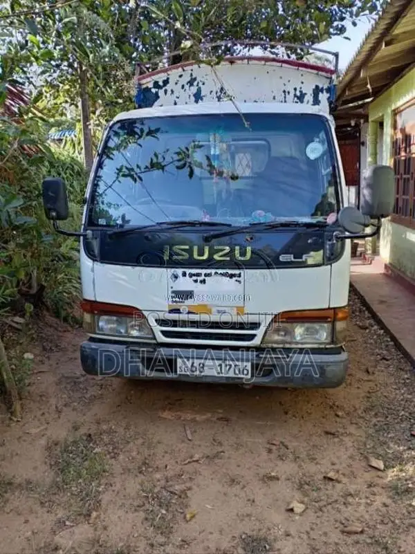 Isuzu ELF 1994 Lorry (Used)