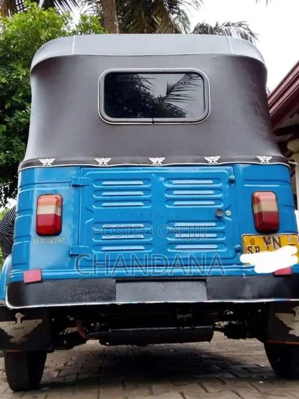 Bajaj 4 Stroke 2012 Three Wheel (Used)