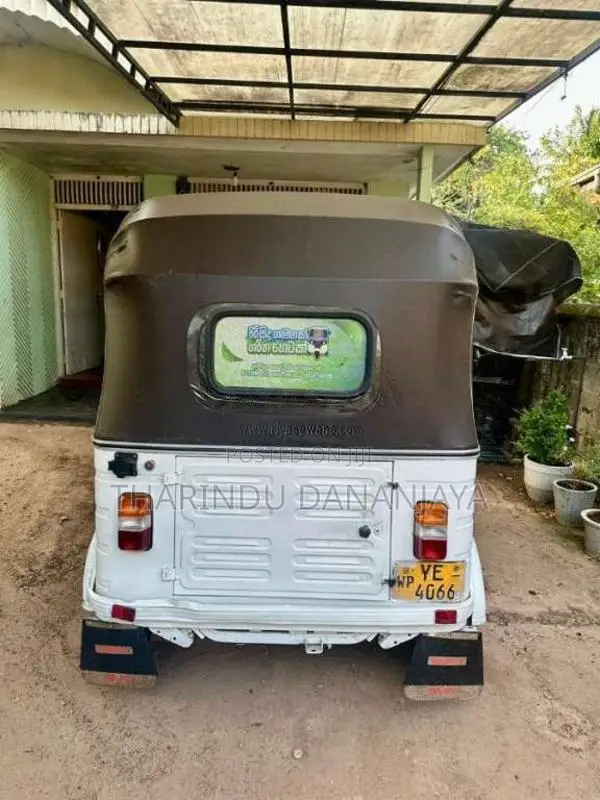 Hero Electric 2010 Three Wheel (Used)