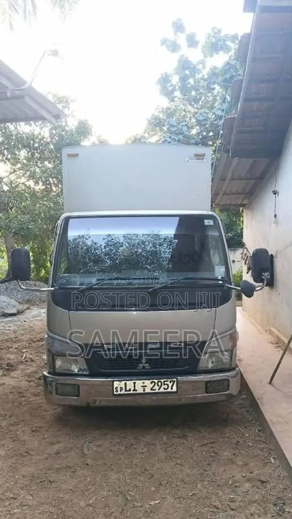 Mitsubishi Canter 2007 Lorry (Used)
