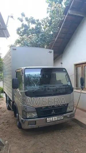 Mitsubishi Canter 2007 Lorry (Used)