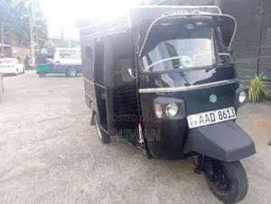 Piaggio Ape 2012 Three Wheel (Used)