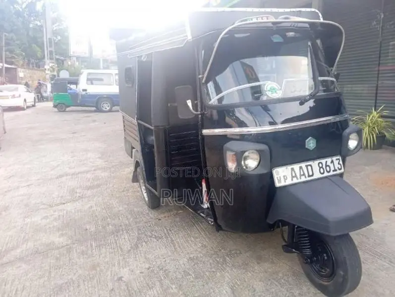 Piaggio Ape 2012 Three Wheel (Used)