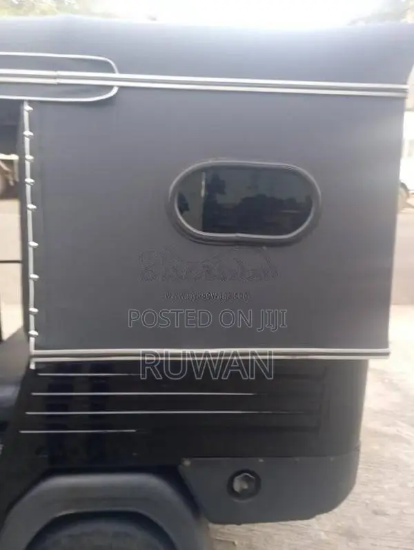 Piaggio Ape 2012 Three Wheel (Used)