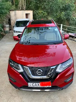 Nissan X-Trail 2017 SUV (Used)