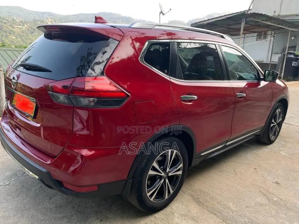 Nissan X-Trail 2017 SUV (Used)