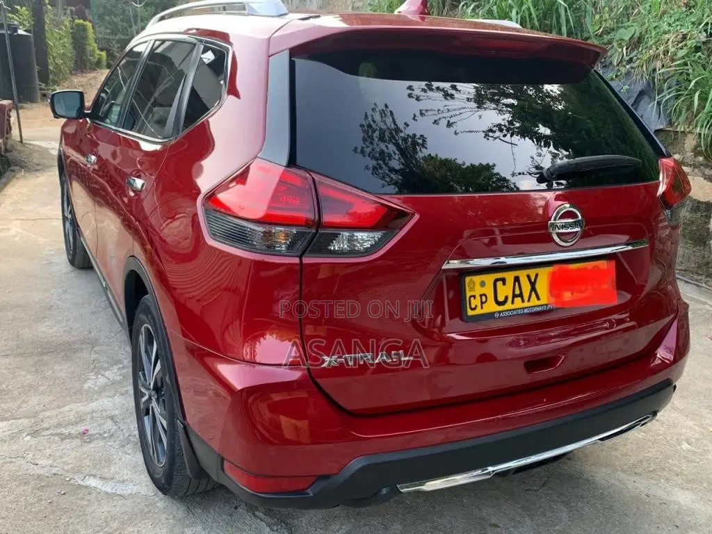 Nissan X-Trail 2017 SUV (Used)