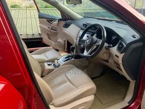 Nissan X-Trail 2017 SUV (Used)