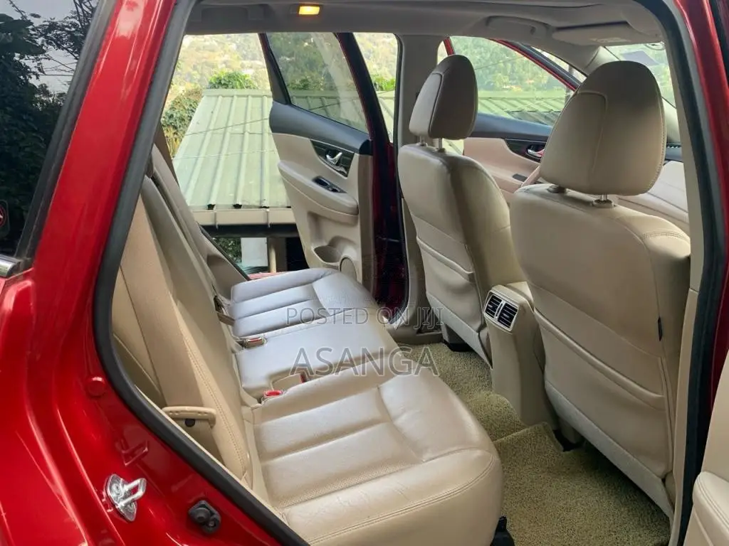 Nissan X-Trail 2017 SUV (Used)