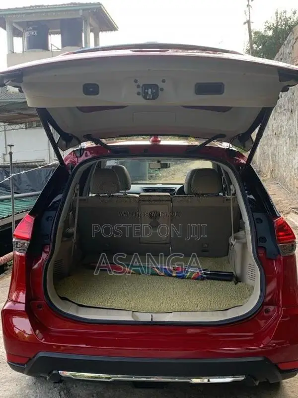 Nissan X-Trail 2017 SUV (Used)