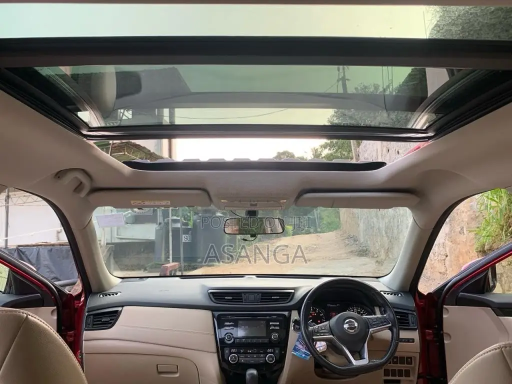 Nissan X-Trail 2017 SUV (Used)