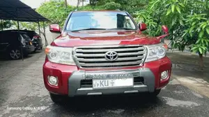 Toyota Land Cruiser V8 VX Parliament 2012 SUV (Used)