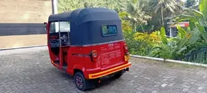 TVS King 2017 Three Wheel (Used)
