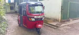 TVS King 2017 Three Wheel (Used)