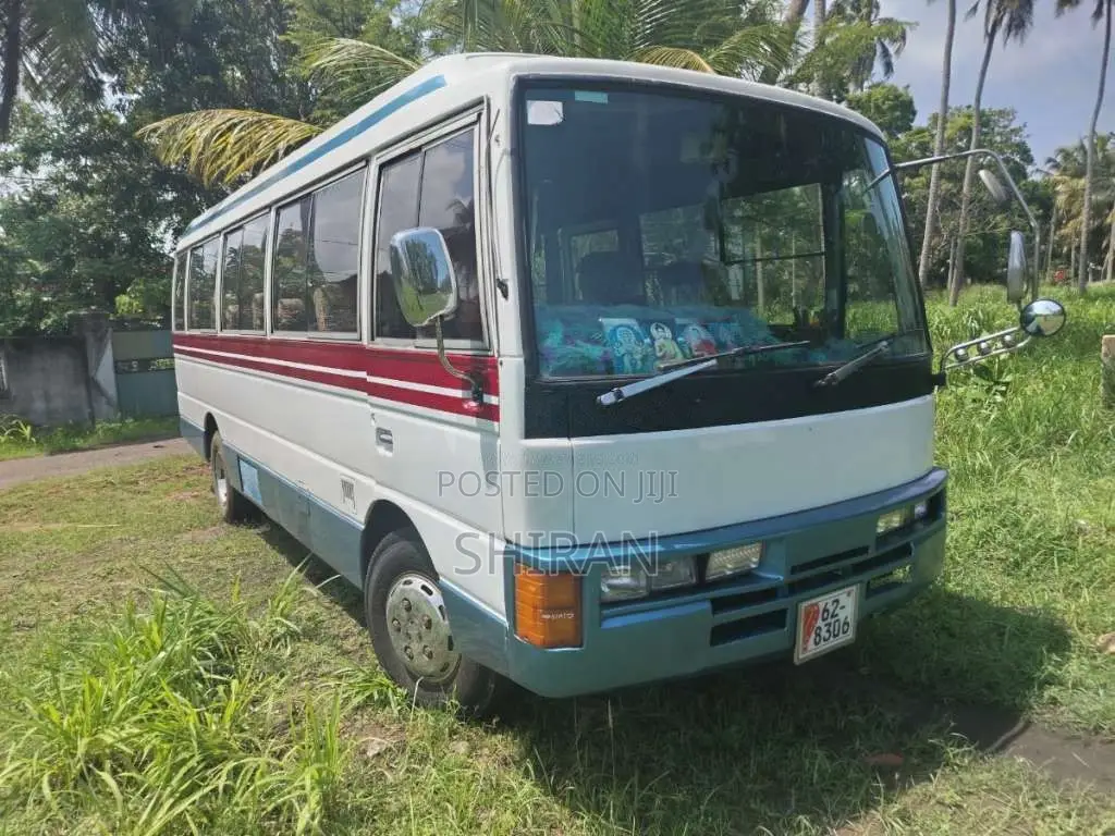 Nissan Civilian 1989 Bus (Used)