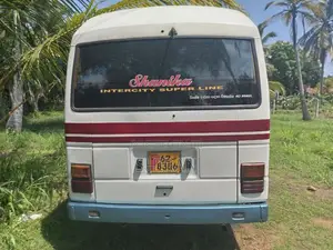 Nissan Civilian 1989 Bus (Used)