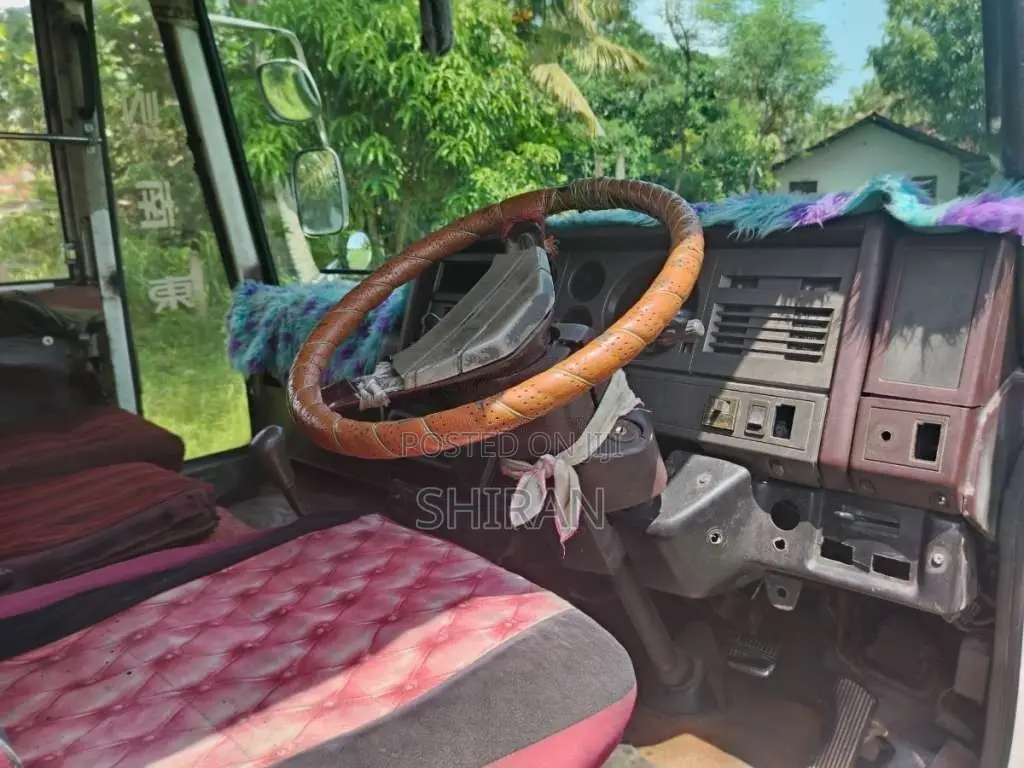 Nissan Civilian 1989 Bus (Used)