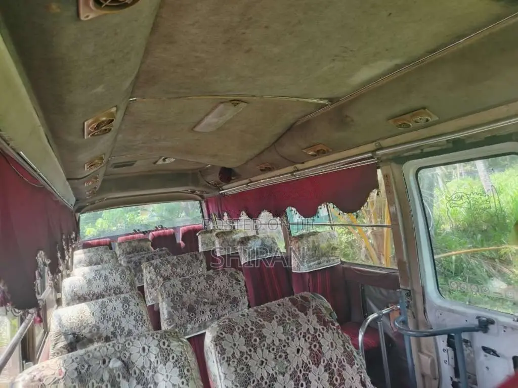 Nissan Civilian 1989 Bus (Used)