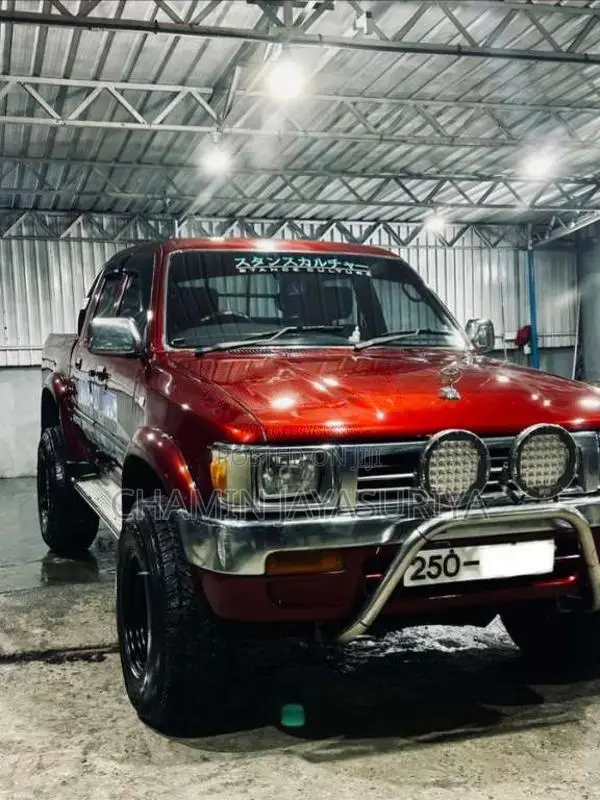 Toyota Hilux 107 1993 Pickup (Used)