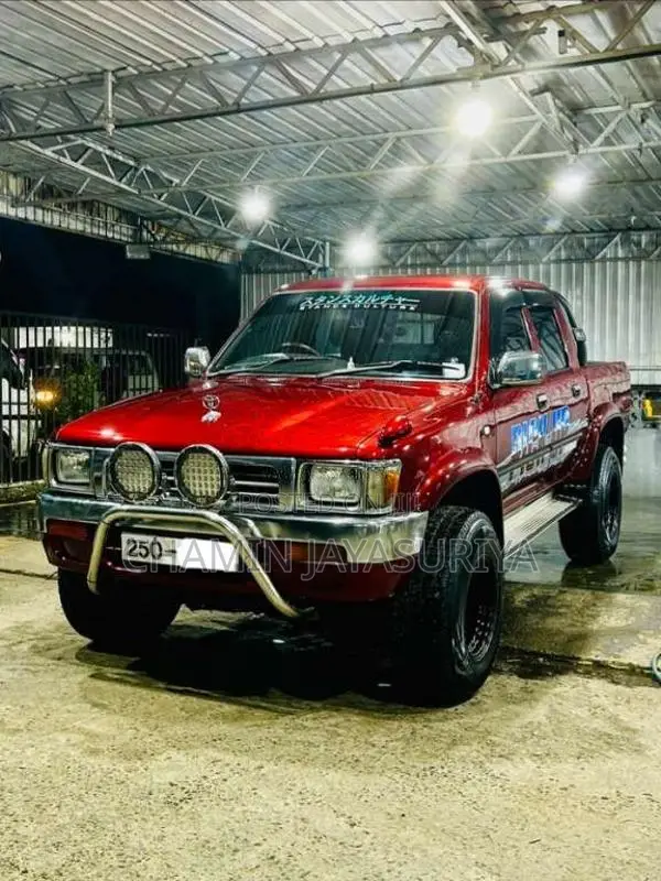 Toyota Hilux 107 1993 Pickup (Used)