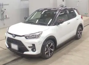 Toyota Raize Z 2026 SUV (Used)